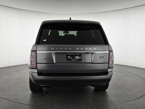 Used 2022 Land Rover Range Rover Westminster Edition AWD/4WD image 8