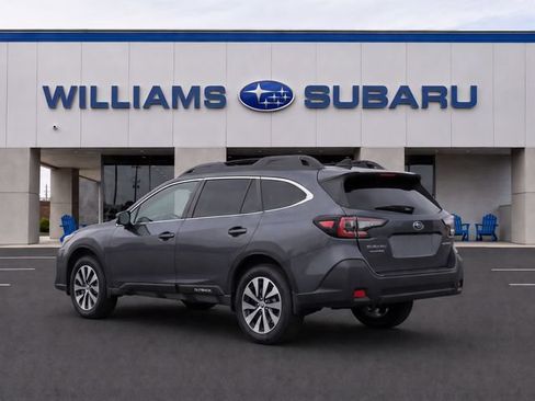 Used 2024 Subaru Outback Premium AWD/4WD image 3