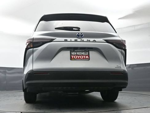 Certified 2023 Toyota Sienna XLE w/ Protection Package (TMS) FWD image 36