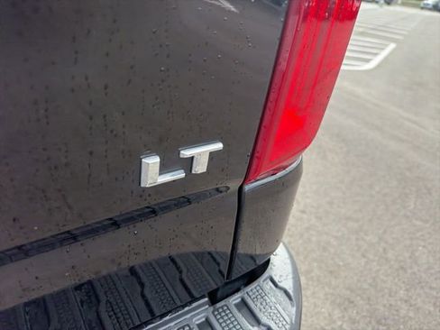 Used 2024 Chevrolet Silverado 1500 LT Trail Boss w/ Convenience Package II image 10