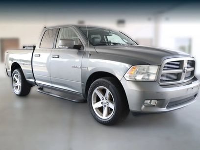 Used 2010 Dodge Ram 1500 Truck Sport