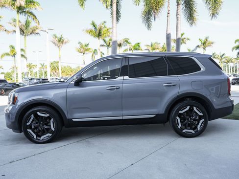 Used 2023 Kia Telluride S w/ S Sunroof Package FWD image 23