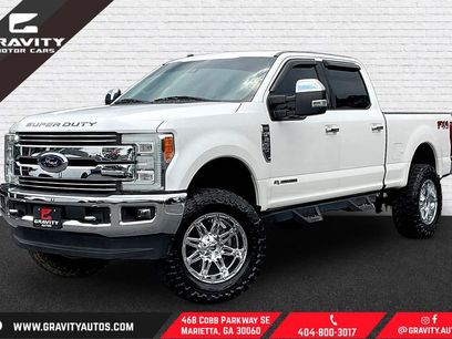 Used 2018 Ford F250 Lariat w/ Lariat Ultimate Package