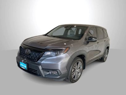 Used 2021 Honda Passport EX-L
