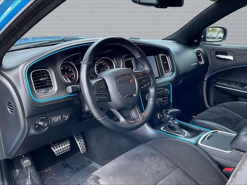 Used 2023 Dodge Charger Scat Pack w/ Plus Group RWD image 7