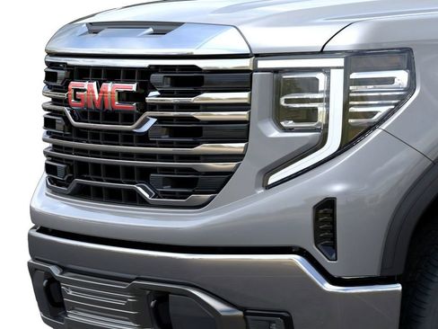 New 2026 GMC Sierra 1500 SLT w/ SLT Premium Package AWD/4WD image 14
