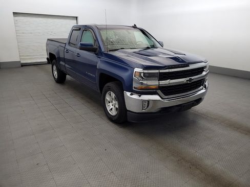 Used 2017 Chevrolet Silverado 1500 LT w/ All Star Edition AWD/4WD image 13