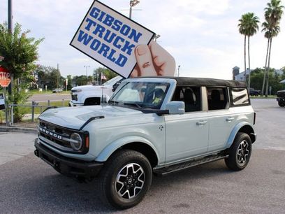 Used 2024 Ford Bronco Outer Banks