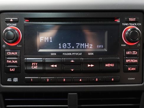 Used 2012 Subaru Impreza WRX Limited image 22