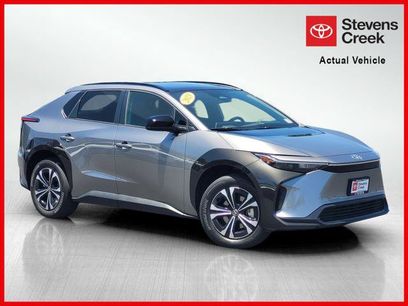 Certified 2023 Toyota bZ4X FWD