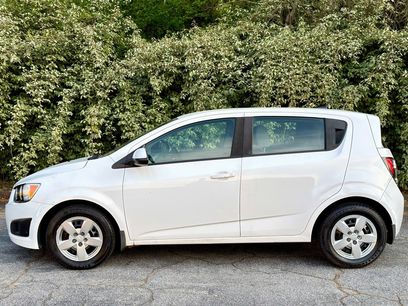 Used 2014 Chevrolet Sonic LS