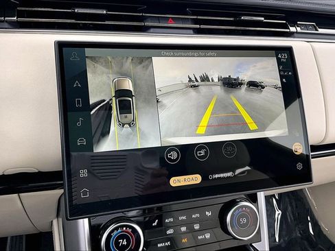 Certified 2023 Land Rover Range Rover SE AWD/4WD image 14