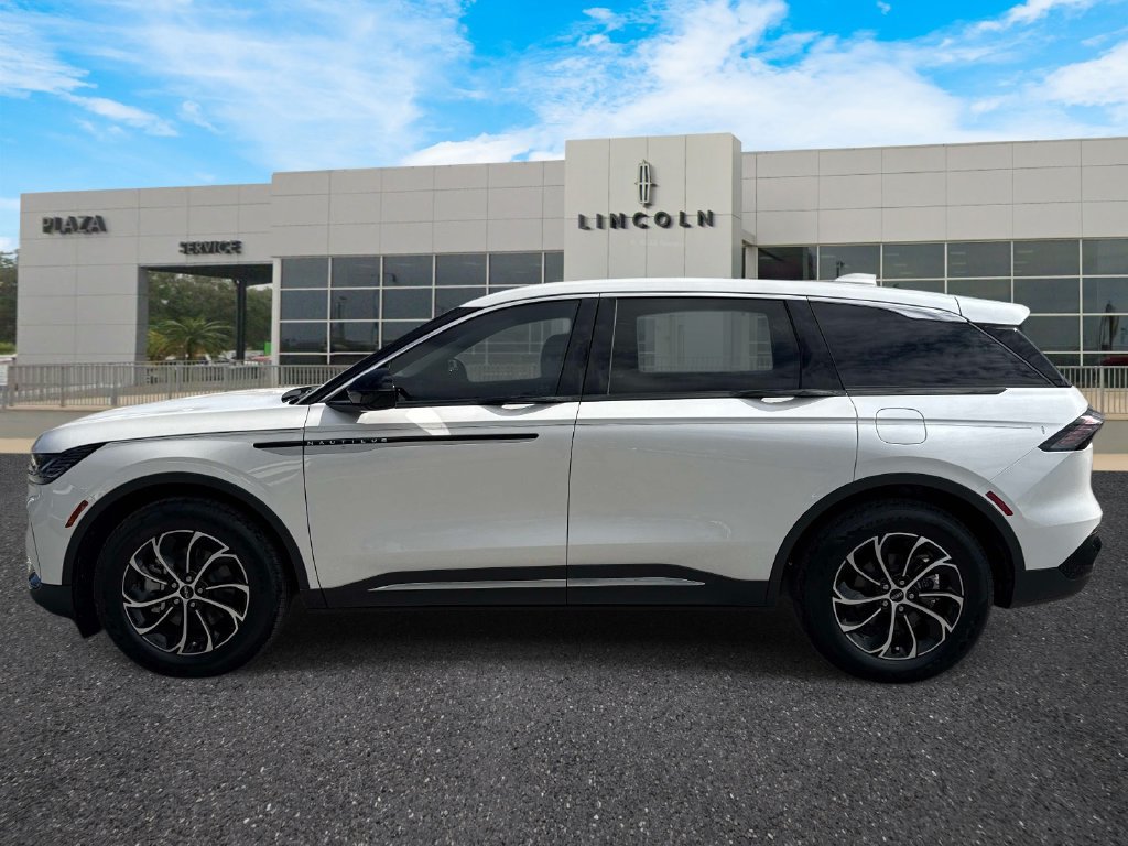 New 2026 Lincoln Nautilus Premier w/ Equipment Group 102A AWD/4WD image 10