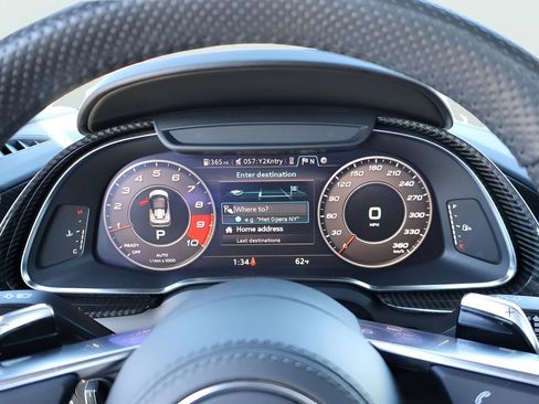 Used 2023 Audi R8 V10 performance AWD/4WD image 24