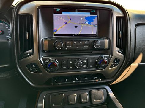 Used 2018 Chevrolet Silverado 1500 High Country w/ LPO, Protection Package image 27