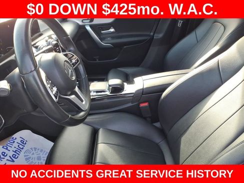 Used 2019 Mercedes-Benz A 220 4MATIC w/ Premium Package image 8