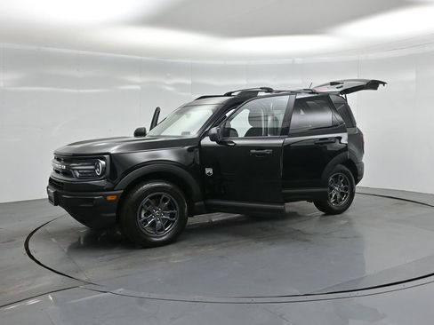 Certified 2023 Ford Bronco Sport Big Bend w/ Convenience Package image 31