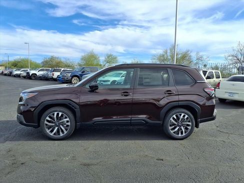 New 2026 Subaru Forester Touring image 12