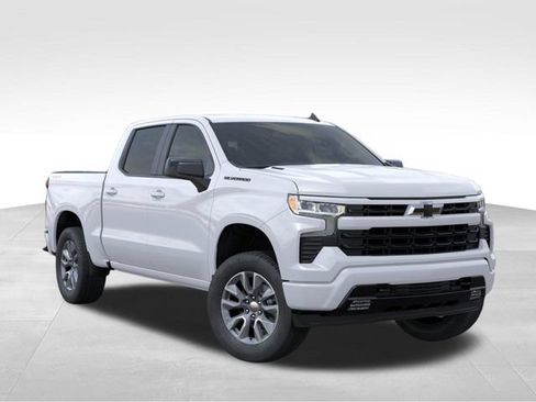 New 2026 Chevrolet Silverado 1500 RST w/ All Star Edition Plus AWD/4WD image 7