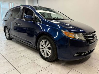 Used 2015 Honda Odyssey EX-L