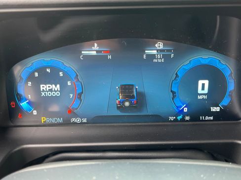 New 2026 Ford Bronco Outer Banks AWD/4WD image 20