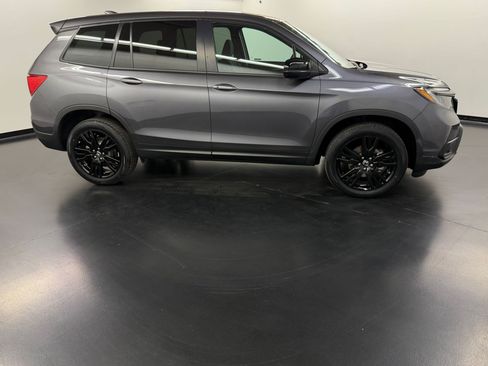 Certified 2019 Honda Passport Sport image 8