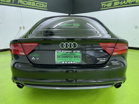 Used 2013 Audi A7 3.0T Prestige AWD/4WD image 8