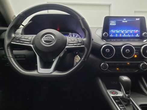 Used 2022 Nissan Sentra SV w/ Trunk Package image 22