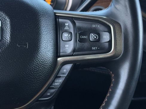 Used 2024 RAM 2500 Limited w/ Safety Group image 17