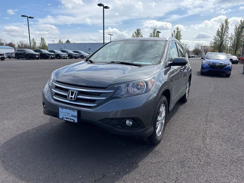 Used 2014 Honda CR-V EX-L image 3