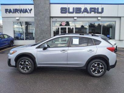 Used 2020 Subaru Crosstrek 2.0i Premium w/ Moonroof Package 1