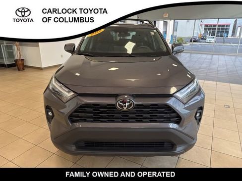 Used 2025 Toyota RAV4 XLE Premium w/ Weather Package image 4