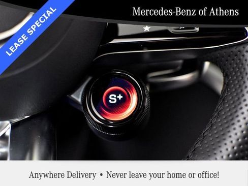 New 2026 Mercedes-Benz C 43 AMG 4MATIC Sedan image 30