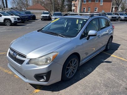 Used 2012 Subaru Impreza 2.0i Sport Limited