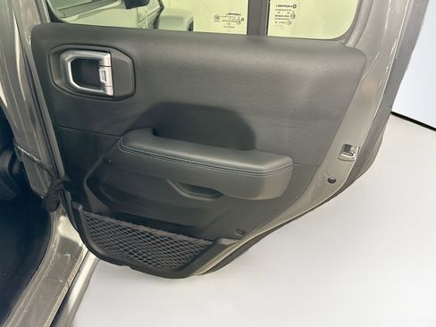 Used 2021 Jeep Wrangler Unlimited Rubicon 4xe w/ Cold Weather Group image 28