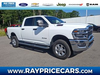 Used 2026 RAM 2500 Big Horn AWD/4WD video 1