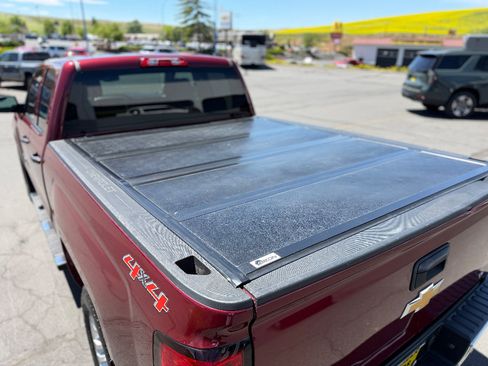 Used 2014 Chevrolet Silverado 1500 LT w/ All Star Edition AWD/4WD image 21