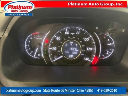 Used 2016 Honda CR-V EX image 18