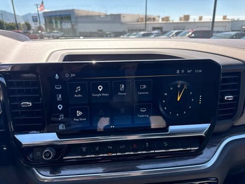 Used 2025 Chevrolet Silverado 3500 LTZ w/ LTZ Plus Package AWD/4WD image 27