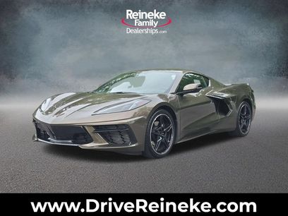 Used 2021 Chevrolet Corvette Stingray Coupe w/ 1LT