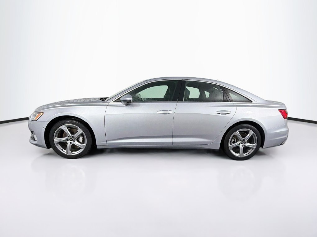 Used 2024 Audi A6 Premium Plus AWD/4WD image 6