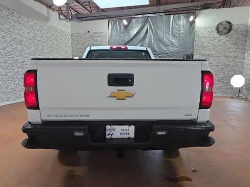 Used 2019 Chevrolet Silverado 1500 W/T AWD/4WD image 5