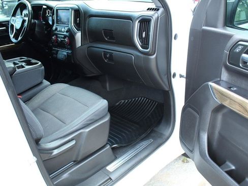 Used 2019 Chevrolet Silverado 1500 LT w/ All-Star Edition AWD/4WD image 19