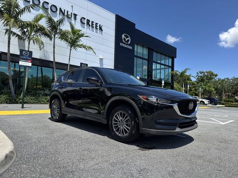 Used 2021 MAZDA CX-5 Touring w/ Touring Preferred SV Package FWD image 22