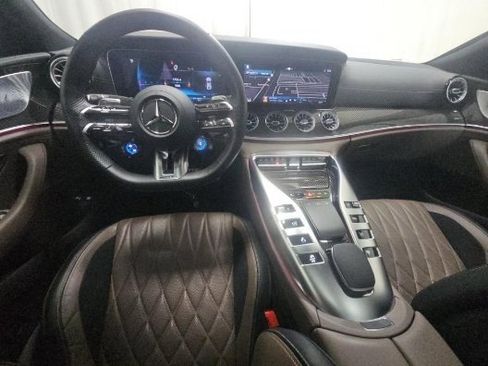 Used 2024 Mercedes-Benz AMG GT 63 S image 5