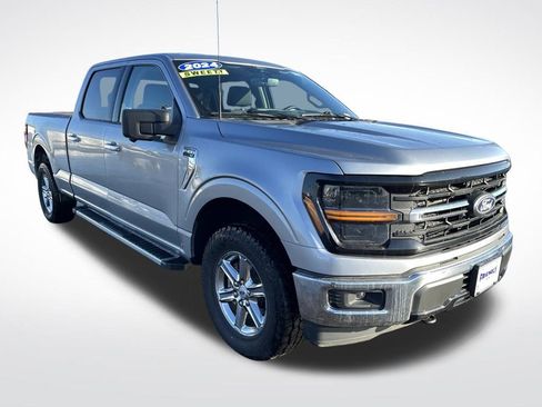 Used 2024 Ford F150 XLT w/ Tow/Haul Package AWD/4WD image 8