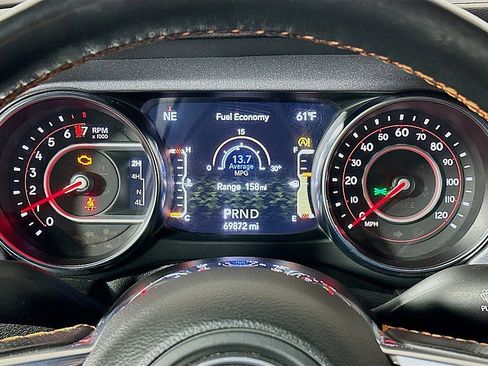 Used 2021 Jeep Gladiator Mojave image 13