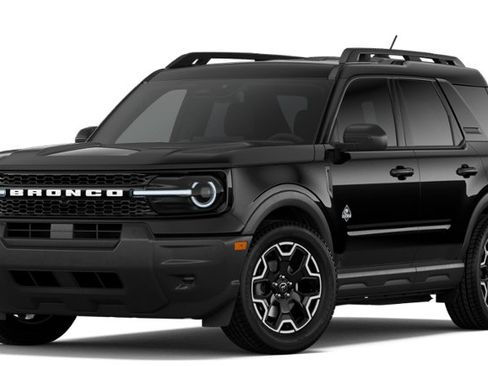 New 2026 Ford Bronco Sport Outer Banks AWD/4WD image 24
