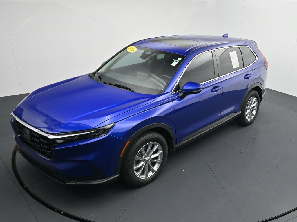 Used 2024 Honda CR-V EX-L image 26