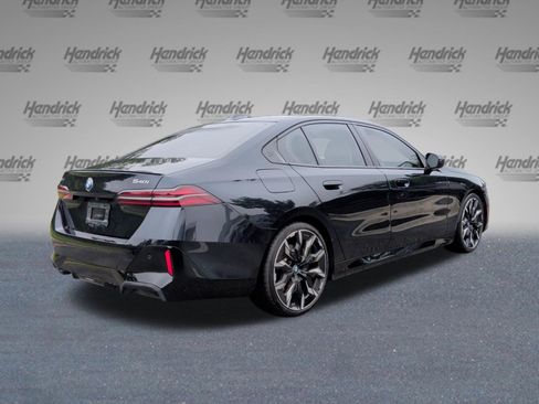 Used 2024 BMW 540i xDrive w/ Premium Package AWD/4WD image 7